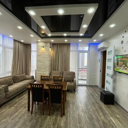 Apartament Delux Sea View Batumi Eksteriør bilde