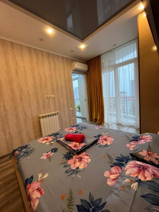 Apartament Delux Sea View Batumi Eksteriør bilde