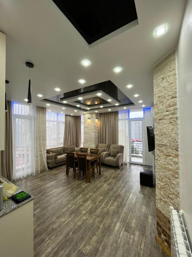 Apartament Delux Sea View Batumi Eksteriør bilde