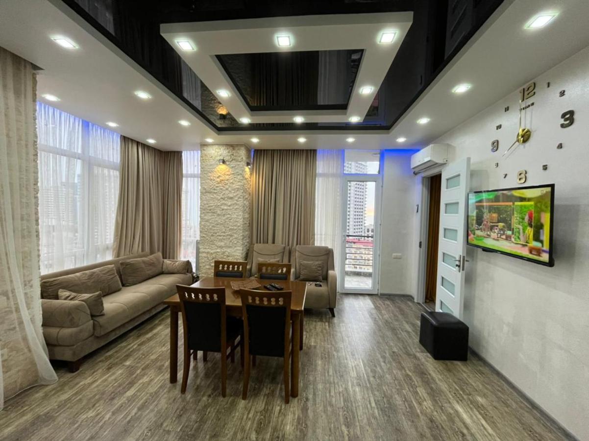 Apartament Delux Sea View Batumi Eksteriør bilde