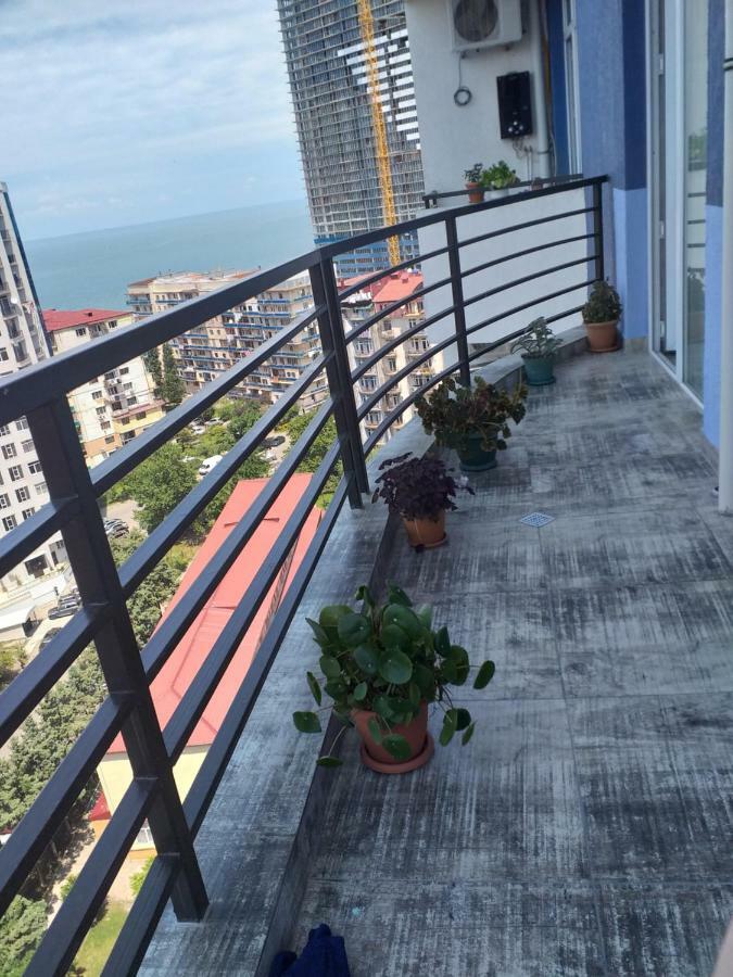 Apartament Delux Sea View Batumi Eksteriør bilde