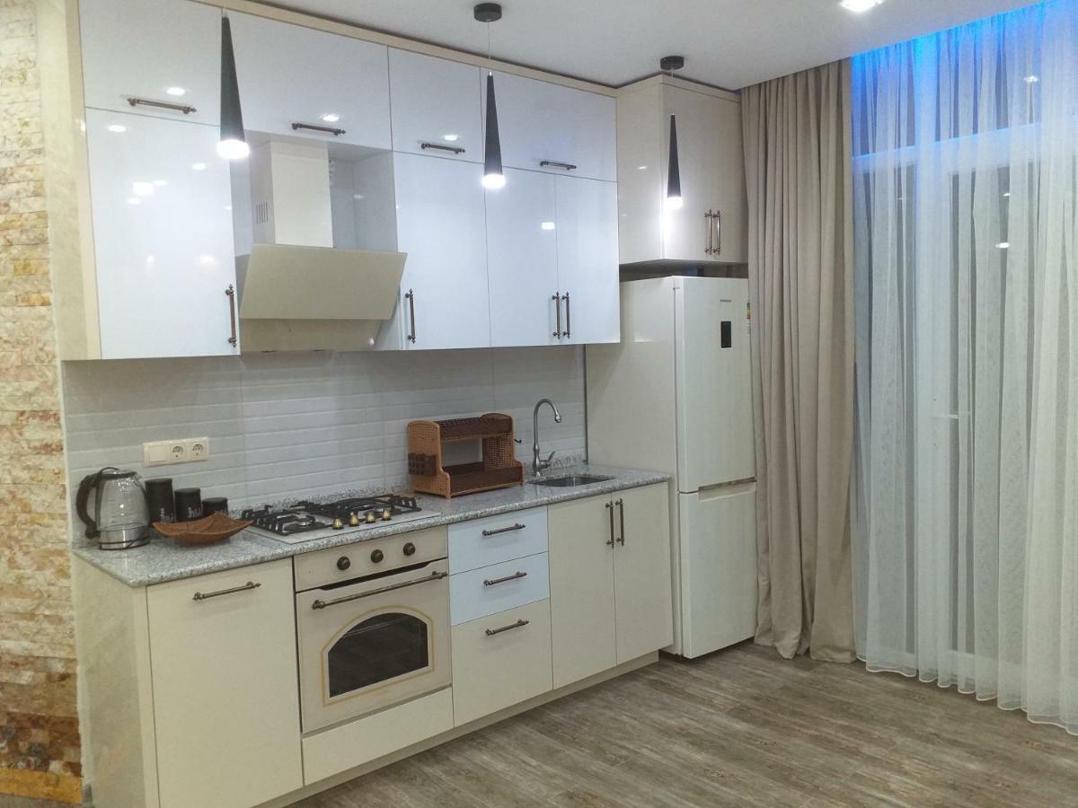 Apartament Delux Sea View Batumi Eksteriør bilde
